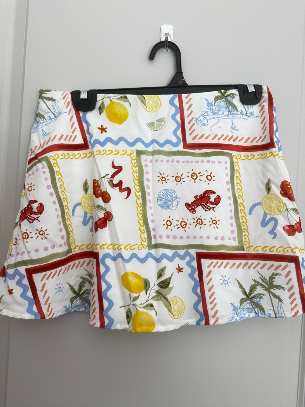 Abercrombie & Fitch Summer Skort